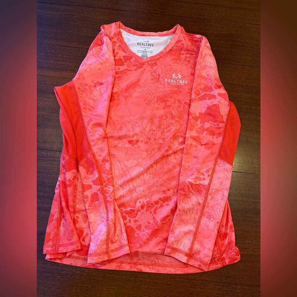 Realtree Women’s Fishing Shirt